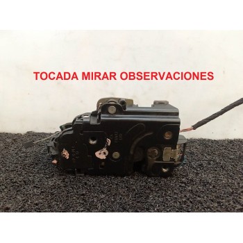 CERRADURA PUERTA DELANTERA DERECHA 