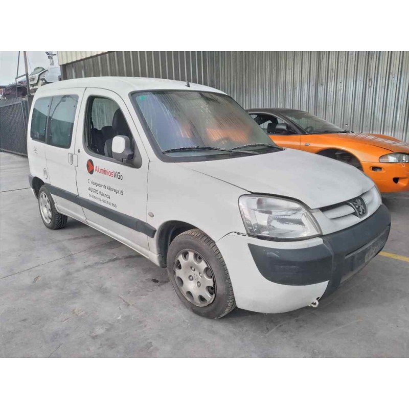 peugeot partner (s2) del año 2005