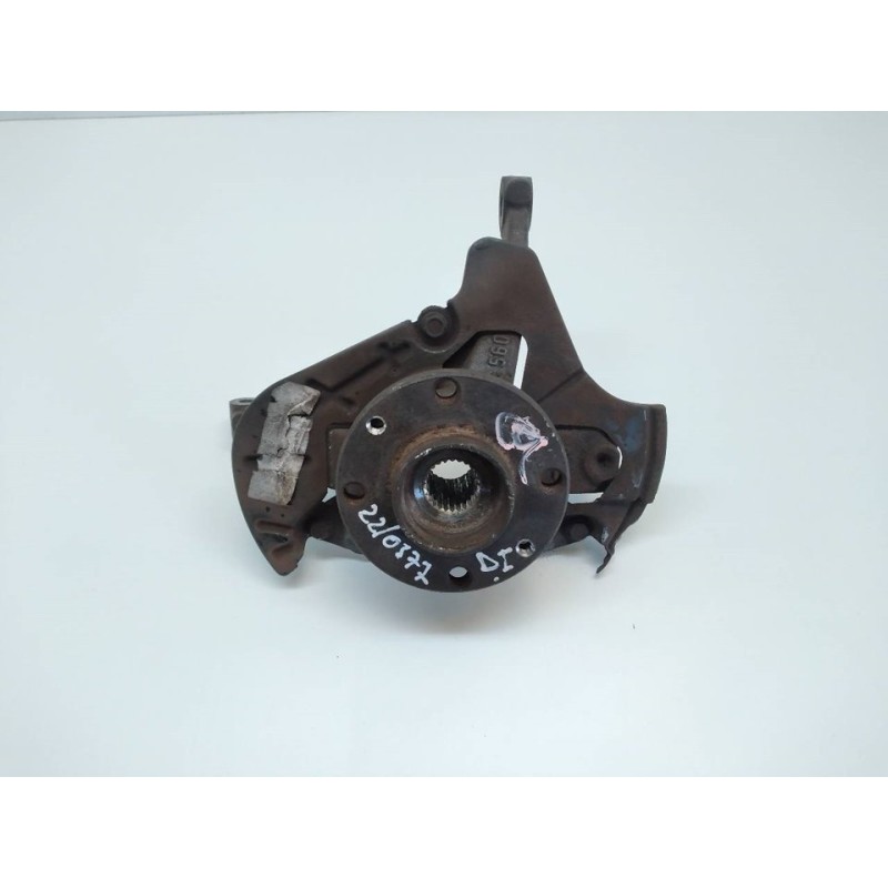 Recambio de mangueta delantera izquierda para ford ka (ccu) trend + referencia OEM IAM 10C03U C560 