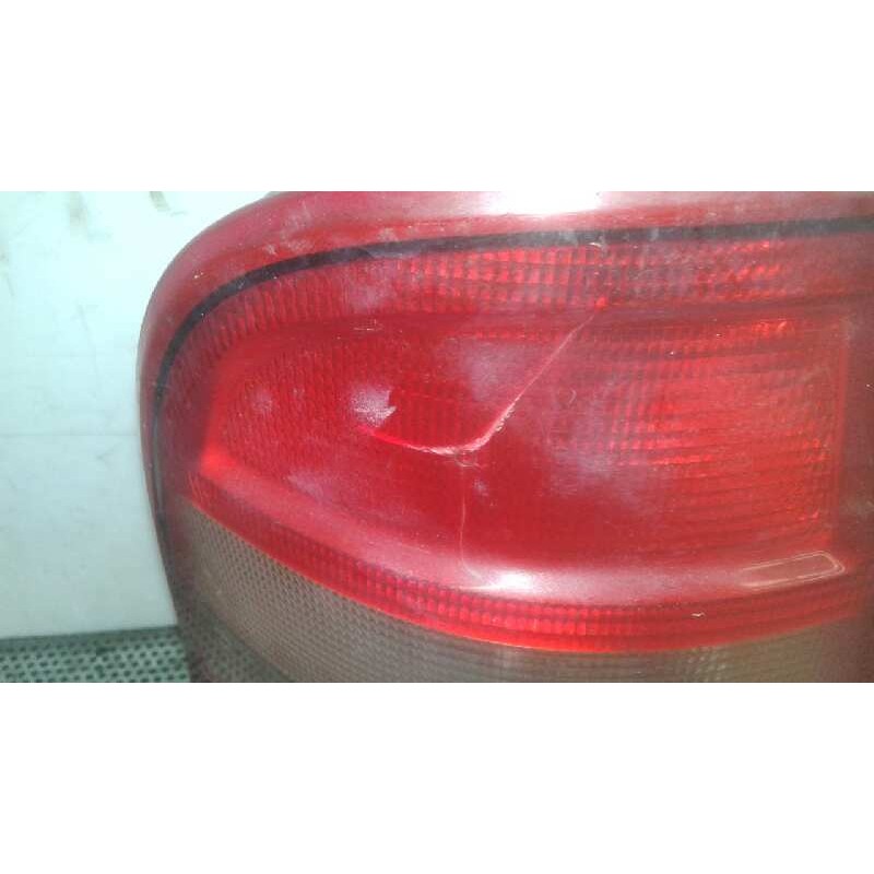 Recambio de piloto trasero derecho para mercedes-benz clase a (w168) 1.7 cdi diesel cat referencia OEM IAM - Blanco 5