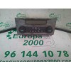 Recambio de mando climatizador para renault laguna ii (bg0) referencia OEM IAM 8200264424B 5248520109 5248520109