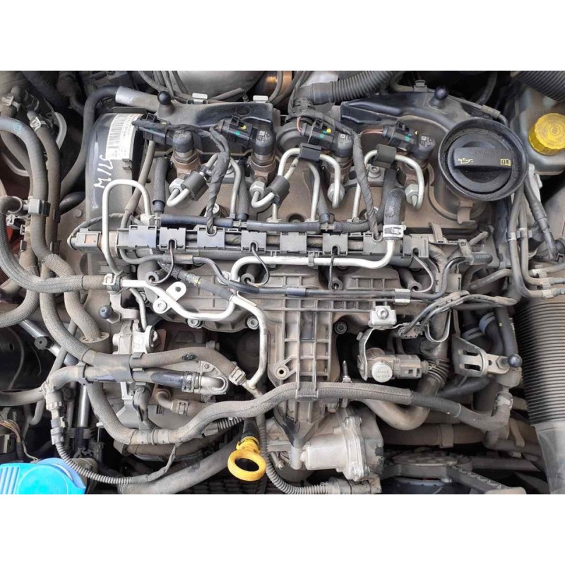 Recambio de motor completo para audi a1 sportback (8xa) ambition referencia OEM IAM CAYB 2