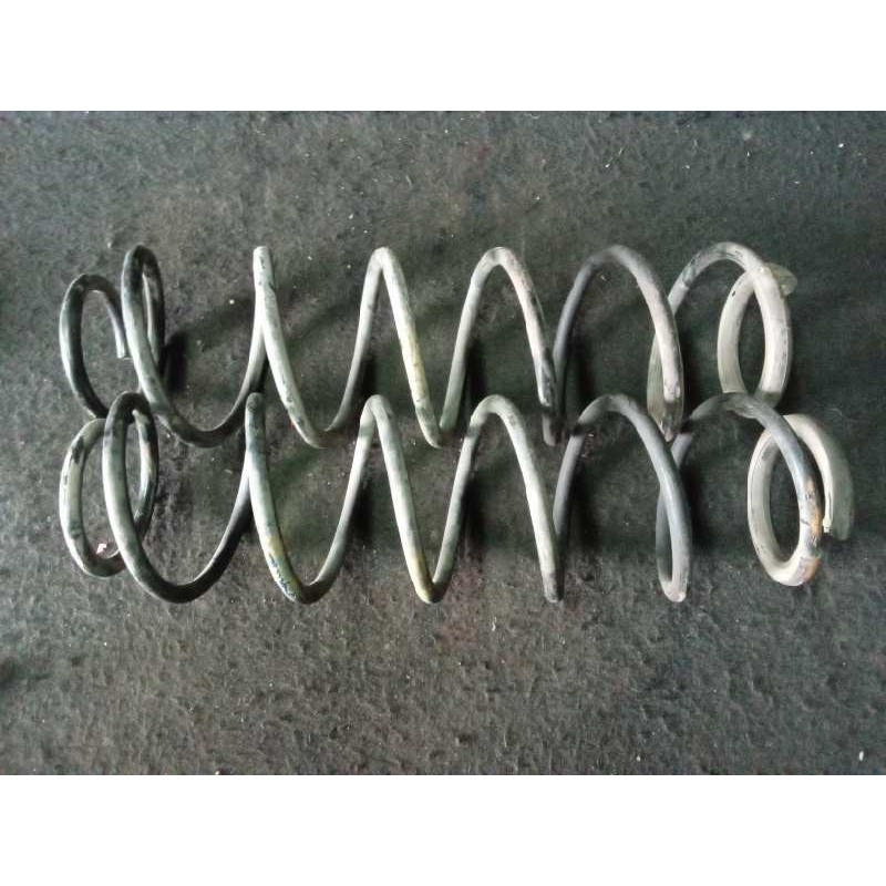 Recambio de muelle amortiguacion para renault laguna ii (bg0) 2.2 dci turbodiesel referencia OEM IAM  670948 