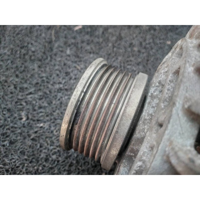Recambio de alternador para fiat bravo (198) 1.9 16v dynamic multijet referencia OEM IAM 063377490000  MAGNETIMARELLI - Azul 4