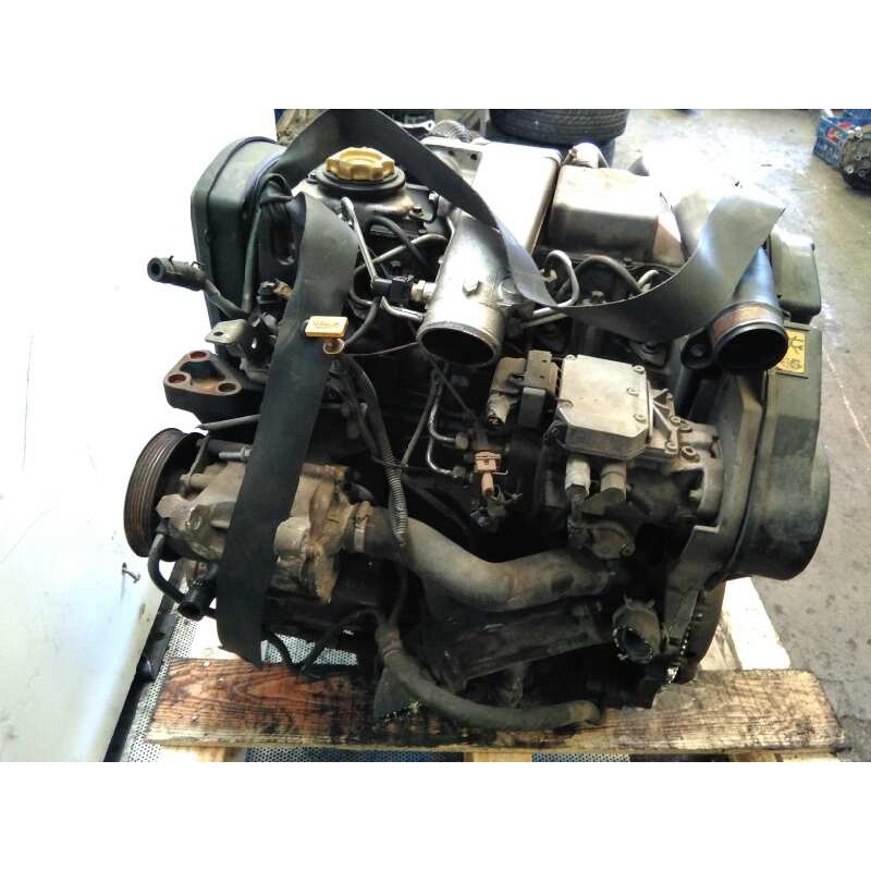 Recambio de motor completo para mg serie 45 (t/rt) 2.0 td referencia OEM IAM 20T2N - Gris 4