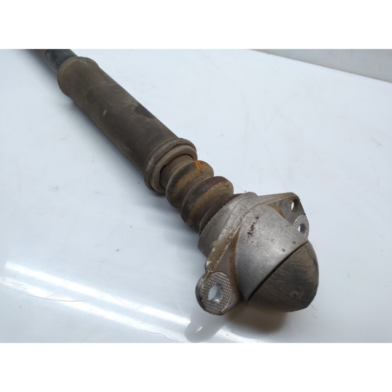 Recambio de amortiguador trasero izquierdo para seat ibiza st (6j8) style referencia OEM IAM - Negro 3