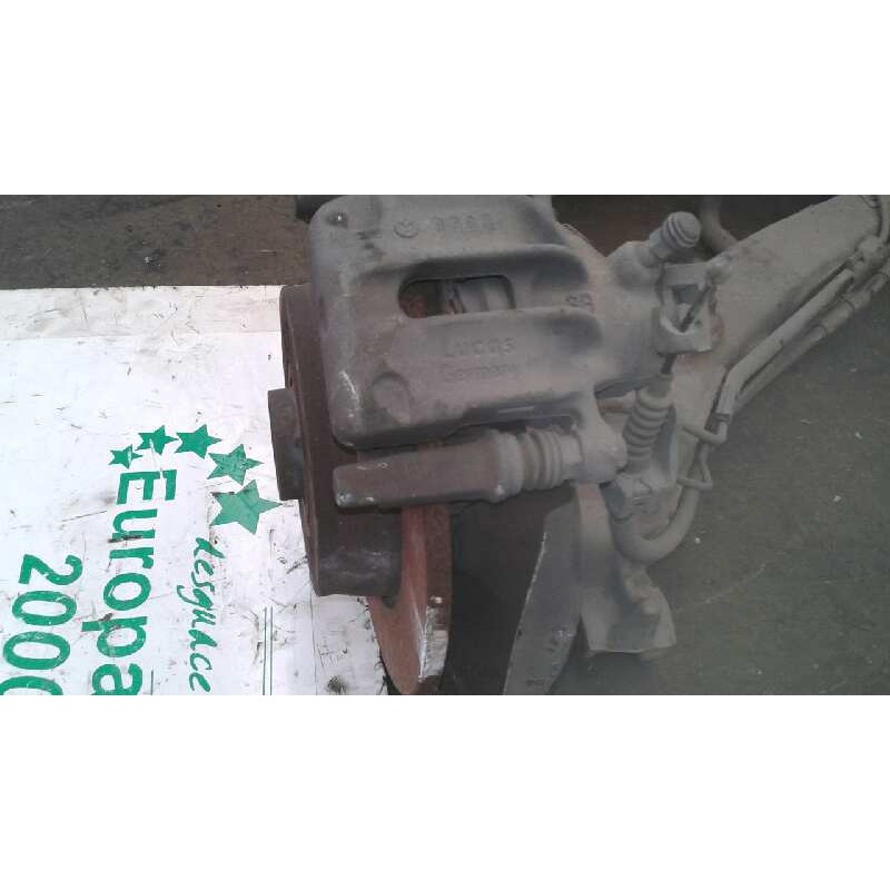 Recambio de mangueta trasera izquierda para volkswagen sharan (7m8) 1.9 tdi referencia OEM IAM - Gris 2