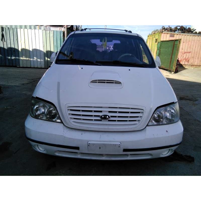 kia carnival ii del año 2003