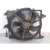Recambio de electroventilador para renault clio ii fase ii (b/cb0) 1.5 dci diesel referencia OEM IAM   