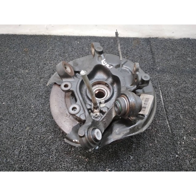 Recambio de mangueta trasera derecha para bmw serie 1 lim. (f20) 116d referencia OEM IAM   