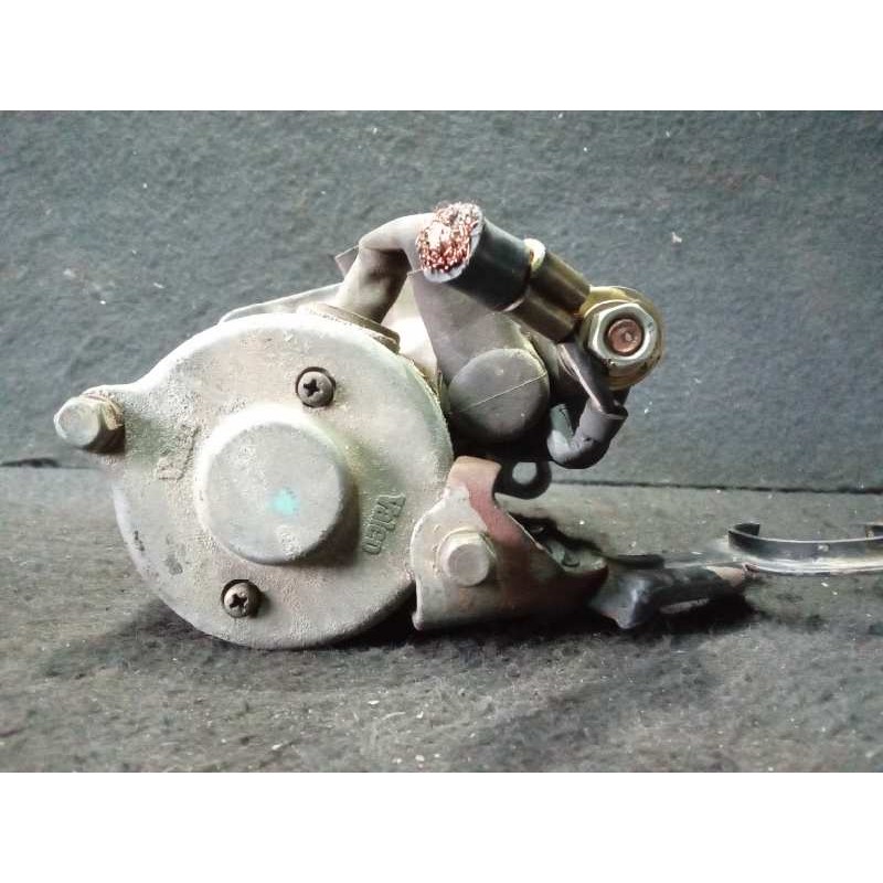 Recambio de motor arranque para mg serie 600 (rh) 2.3 cat referencia OEM IAM SM40205  VALEO 5