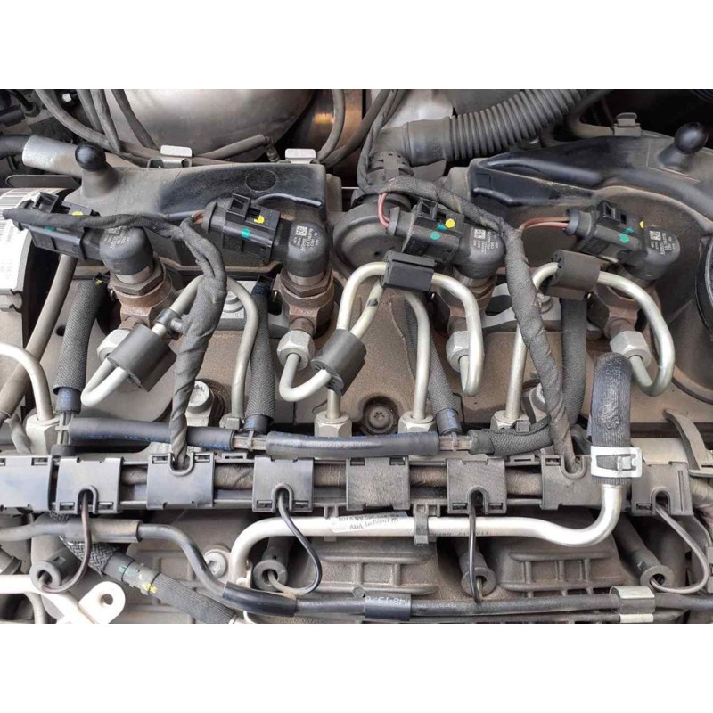 Recambio de motor completo para audi a1 sportback (8xa) ambition referencia OEM IAM CAYB 3