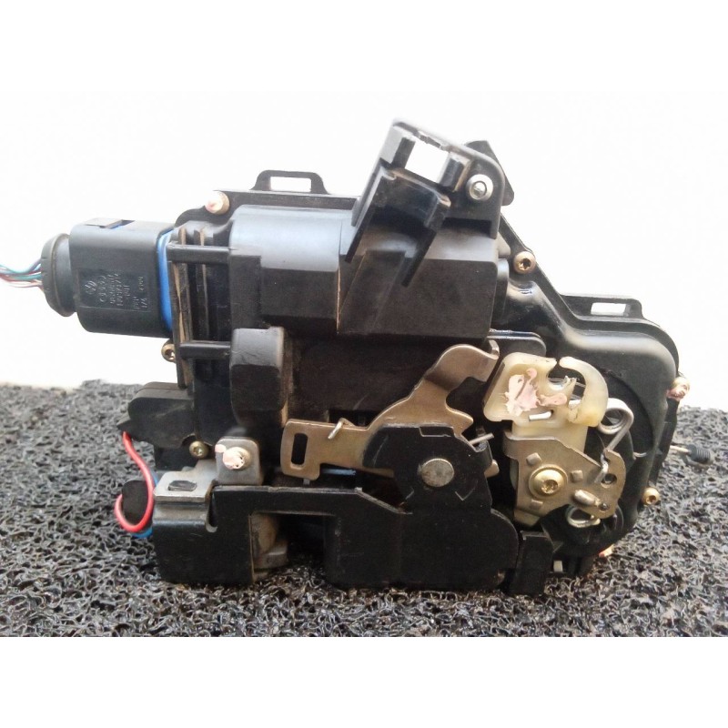 Recambio de cerradura puerta delantera derecha para skoda fabia (6y2/6y3) comfort referencia OEM IAM 2