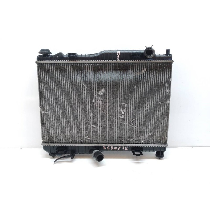 Recambio de radiador agua para ford fiesta (cb1) trend referencia OEM IAM 8V518005DF  