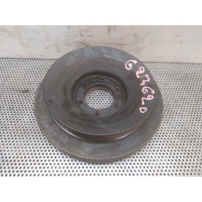 Recambio de polea cigueñal para mercedes-benz clase s (w140) berlina 3.5 turbodiesel referencia OEM IAM 6030320404  