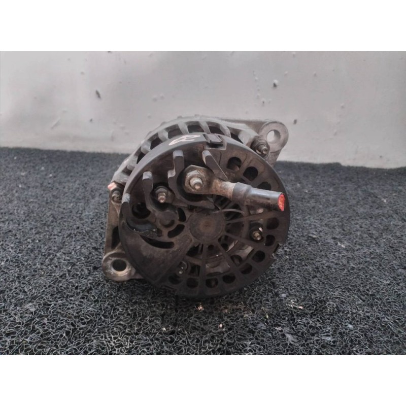 Recambio de alternador para fiat bravo (198) 1.9 16v dynamic multijet referencia OEM IAM 063377490000  MAGNETIMARELLI - Azul 5