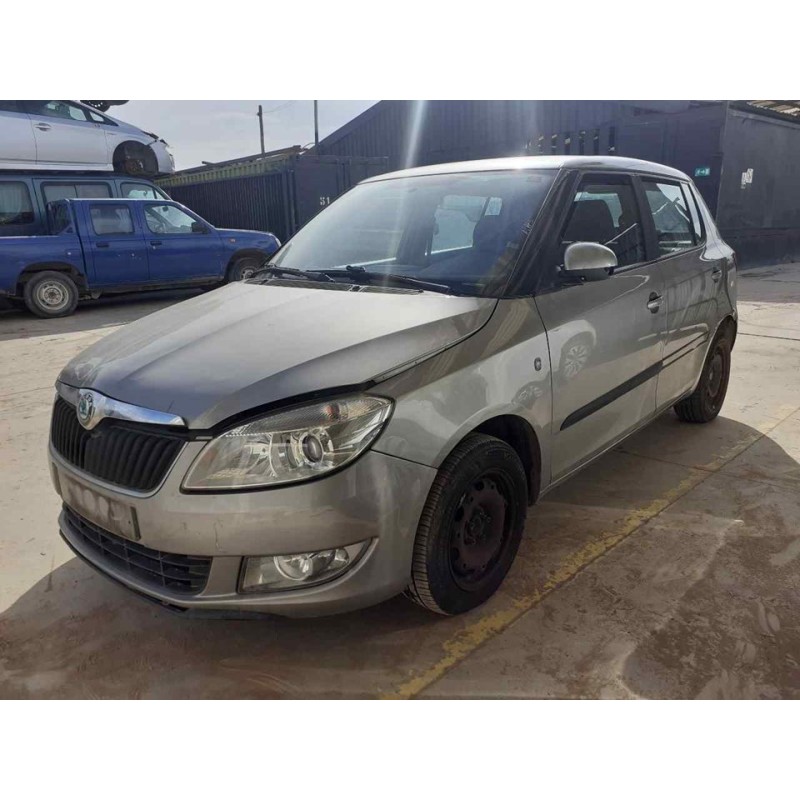 skoda fabia (5j2 ) del año 2010