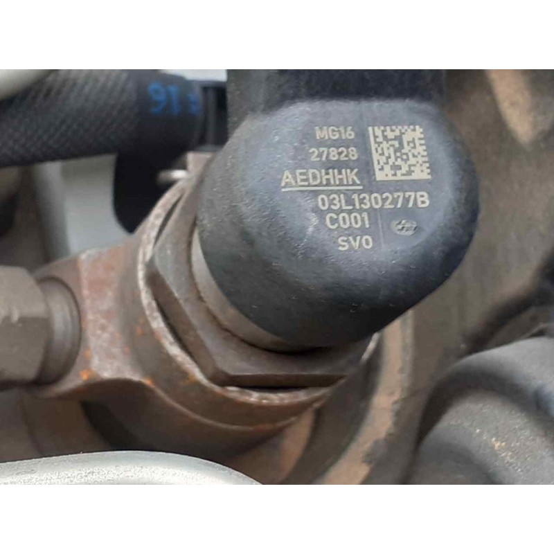 Recambio de motor completo para audi a1 sportback (8xa) ambition referencia OEM IAM CAYB 4
