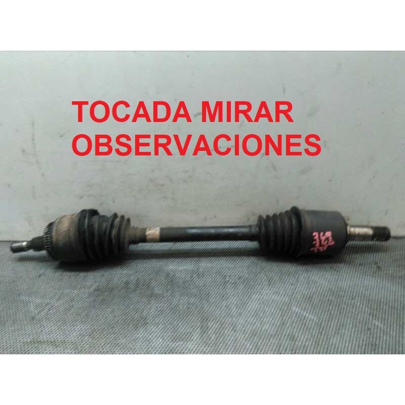 Recambio de transmision trasera derecha para mercedes-benz clase m (w163) 2.3 16v cat referencia OEM IAM   