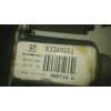 Recambio de elevalunas delantero izquierdo para opel meriva 1.7 16v cdti referencia OEM IAM 93389551  