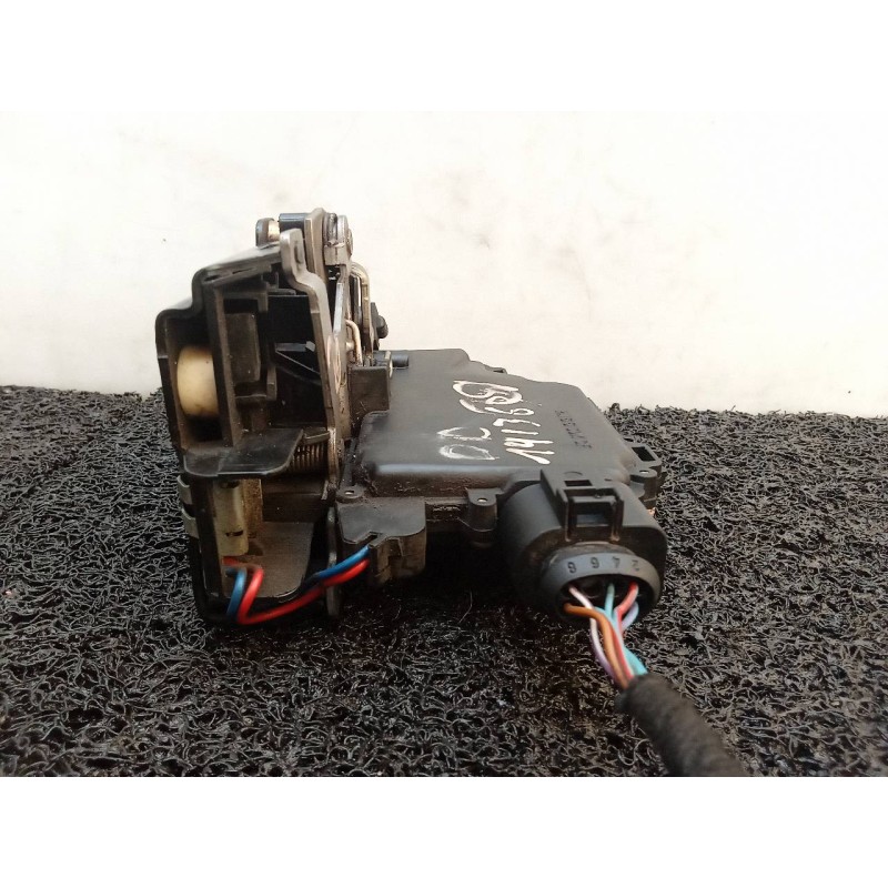 Recambio de cerradura puerta delantera derecha para skoda fabia (6y2/6y3) comfort referencia OEM IAM 3