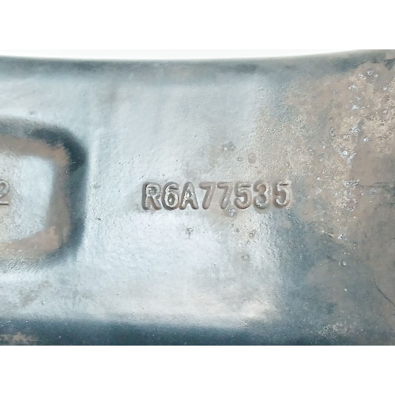Recambio de llanta para mercedes-benz clk (c209) clk 200 kompressor (209.342) referencia OEM IAM R6A77535 - Gris 3