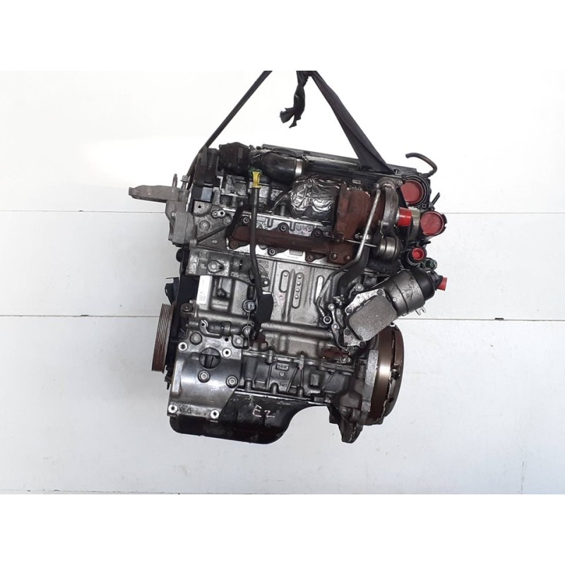 Recambio de motor completo para ford fiesta (cb1) trend referencia OEM IAM F6JD 4