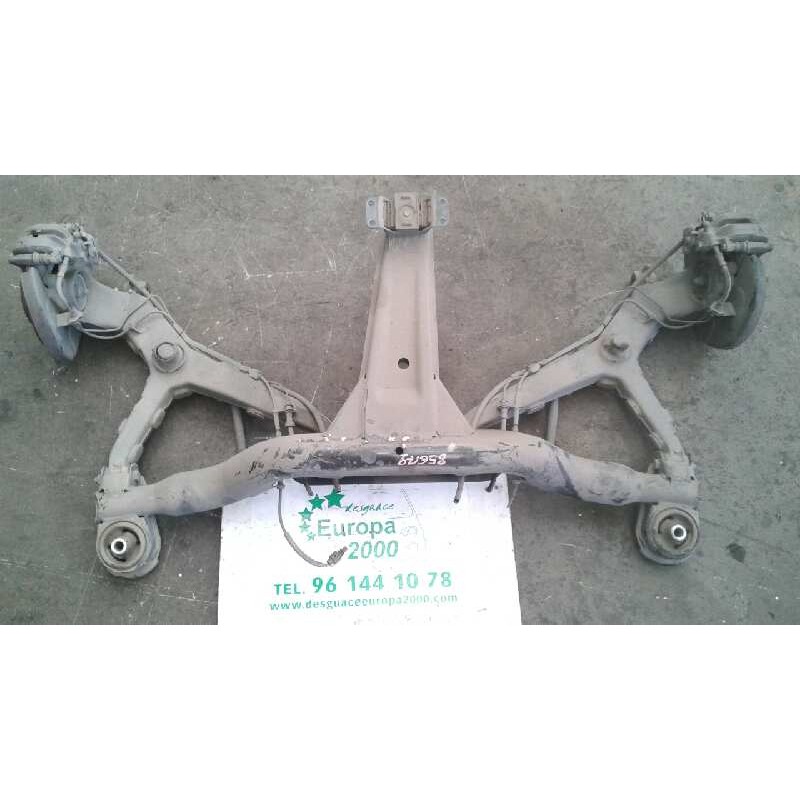 Recambio de puente trasero para volkswagen sharan (7m8) 1.9 tdi referencia OEM IAM   