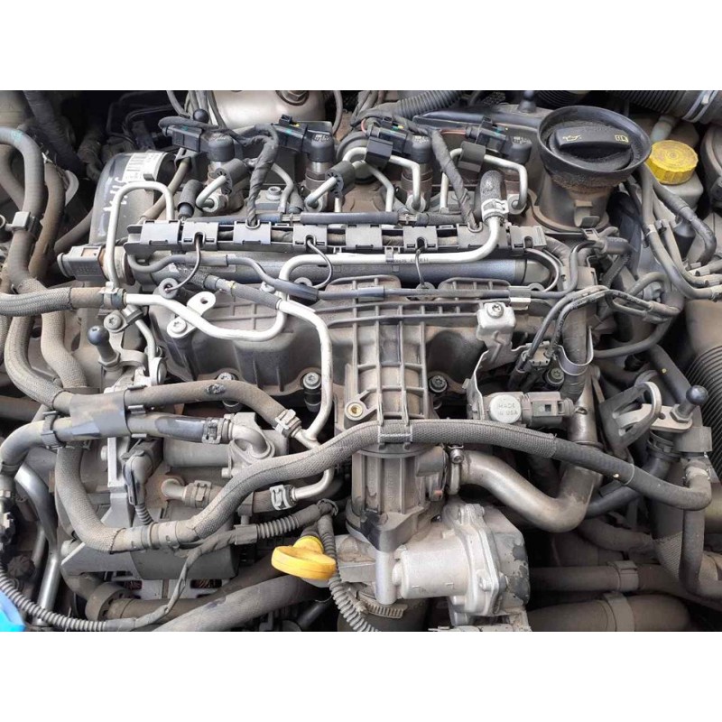 Recambio de motor completo para audi a1 sportback (8xa) ambition referencia OEM IAM CAYB 5