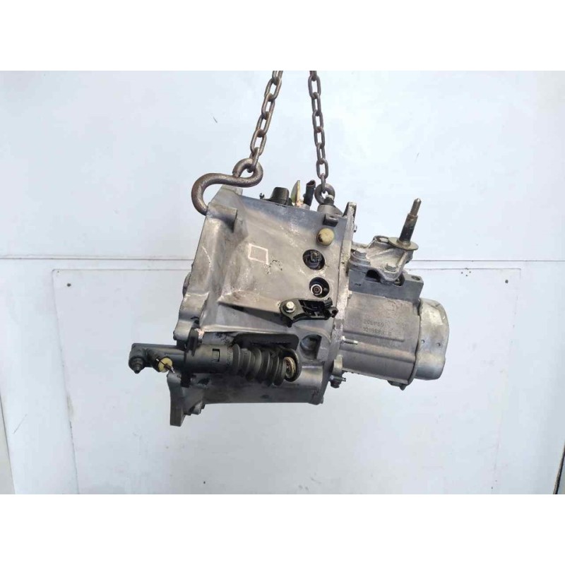 Recambio de caja cambios para peugeot 307 break/sw (s2) sw pack + referencia OEM IAM 20DM69  
