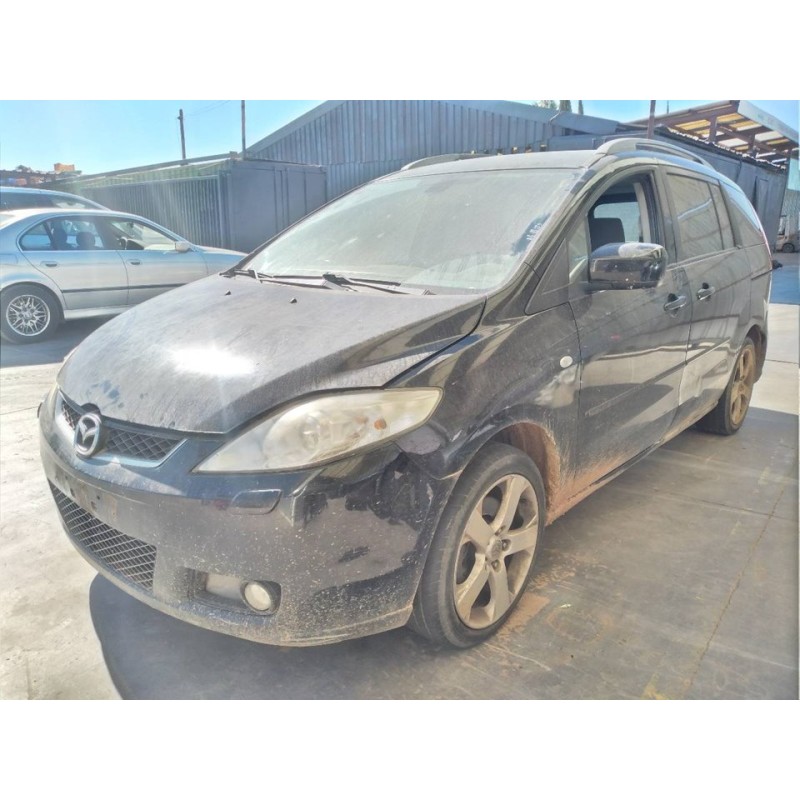 mazda 5 berl. (cr) del año 2007