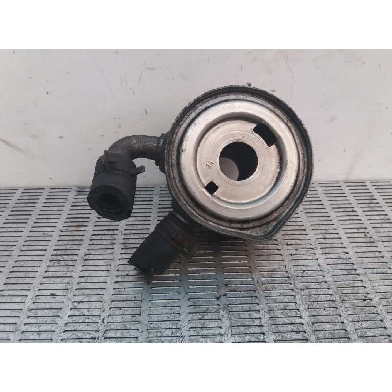 Recambio de enfriador aceite motor para renault clio ii fase ii (b/cb0) 1.5 dci diesel referencia OEM IAM - Azul 2
