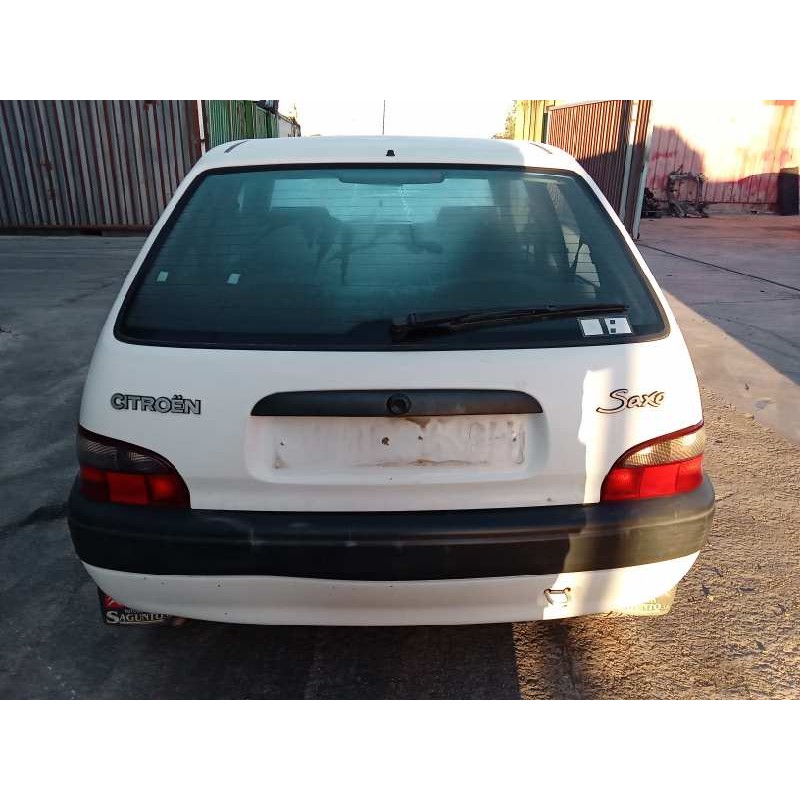 citroën saxo del año 1998