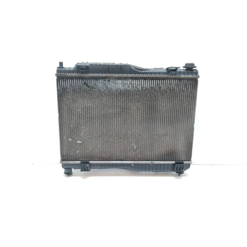 Recambio de radiador agua para ford fiesta (cb1) trend referencia OEM IAM 8V518005DF 3