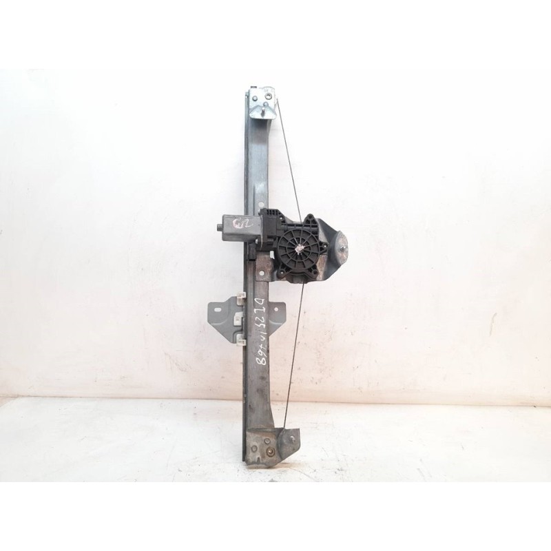 Recambio de elevalunas delantero izquierdo para dacia dokker sl eficacia referencia OEM IAM 807213915R 128001472B - Blanco 4