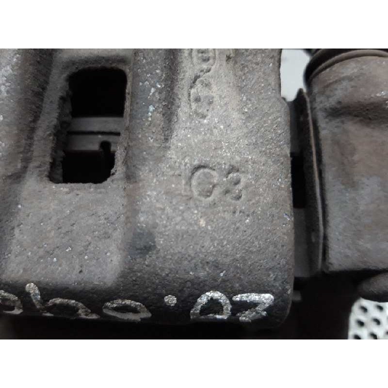Recambio de pinza de freno trasera izquierda para kia cee'd drive referencia OEM IAM C3 2