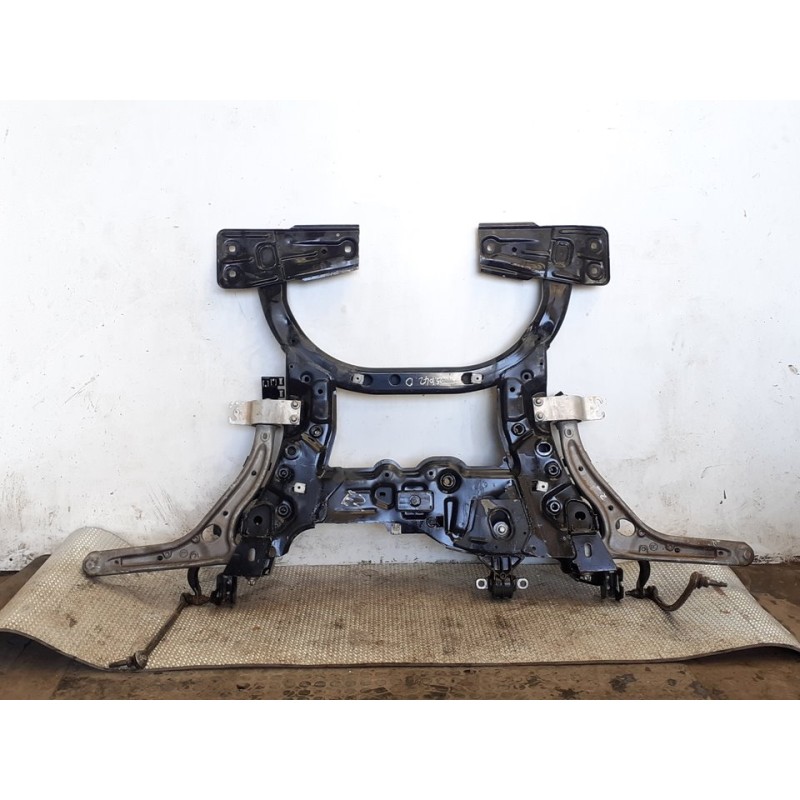 Recambio de puente delantero para mercedes-benz clase b (w246) b 180 cdi (246.212) referencia OEM IAM - Blanco 2