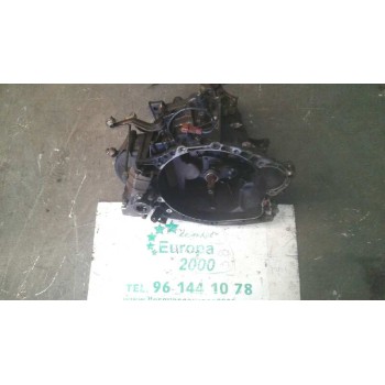 CAJA CAMBIOS 20DL41 