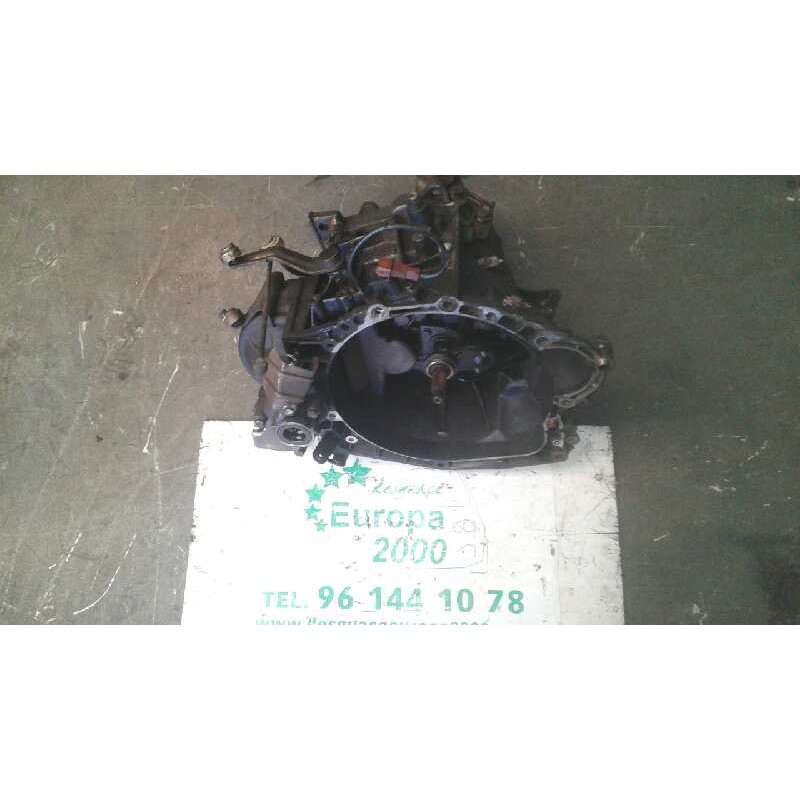 Recambio de caja cambios para citroën xsara berlina 1.9 diesel referencia OEM IAM 20DL41  