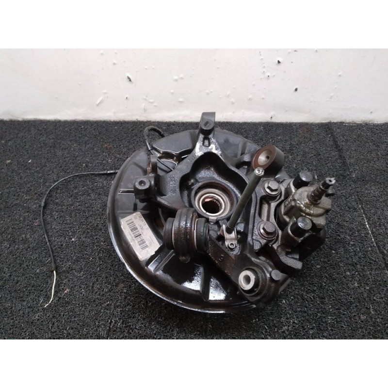 Recambio de mangueta trasera izquierda para bmw serie 1 lim. (f20) 116d referencia OEM IAM   