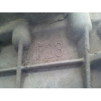CAJA CAMBIOS F23 