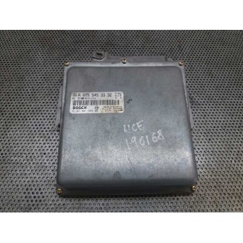 CENTRALITA MOTOR UCE A0255455532 0281001880 BOSCH