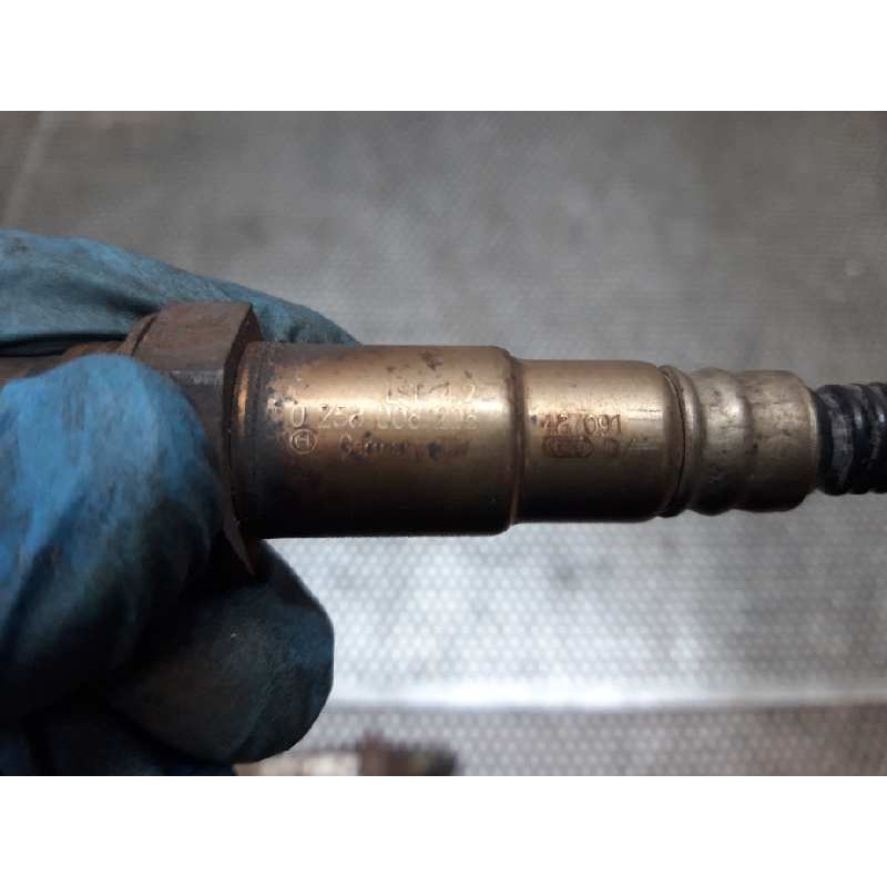 Recambio de sonda lambda para lancia ypsilon (101) 1.4 cat referencia OEM IAM 0258006206 - Gris 4