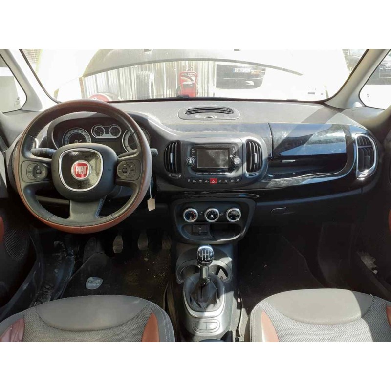 Recambio de kit airbag para fiat 500 l (330) trekking referencia OEM IAM   