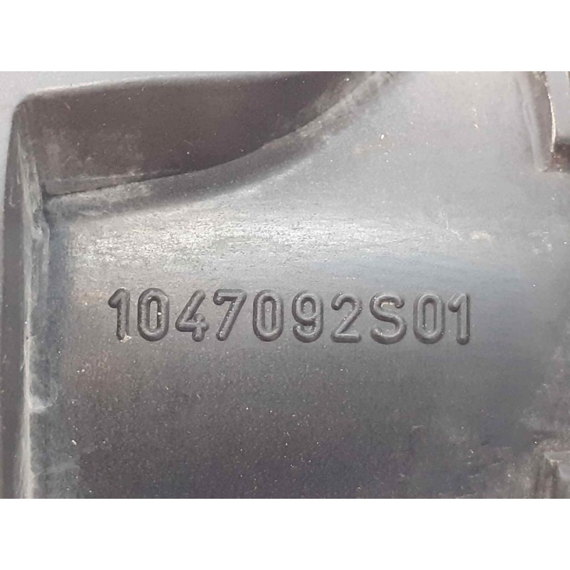 Recambio de colector admision para ford c-max trend referencia OEM IAM 1047092S01 - Gris 3