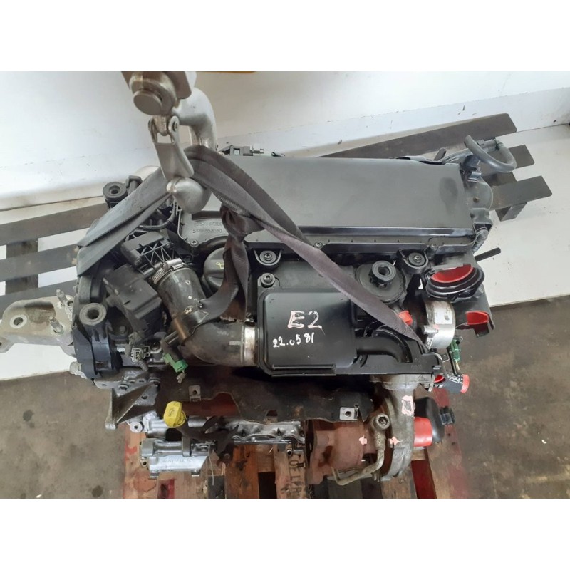 Recambio de motor completo para ford fiesta (cb1) trend referencia OEM IAM F6JD 6