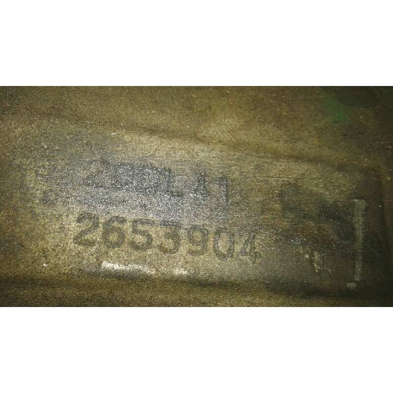 Recambio de caja cambios para citroën xsara berlina 1.9 diesel referencia OEM IAM 20DL41 2