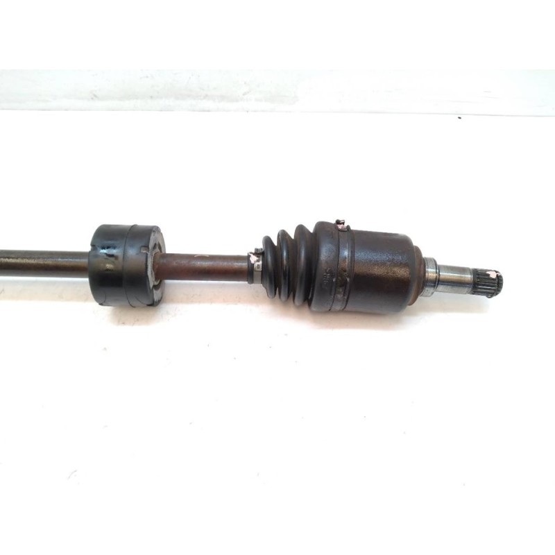 Recambio de transmision delantera derecha para ford ka (ccu) trend + referencia OEM IAM - Blanco 3