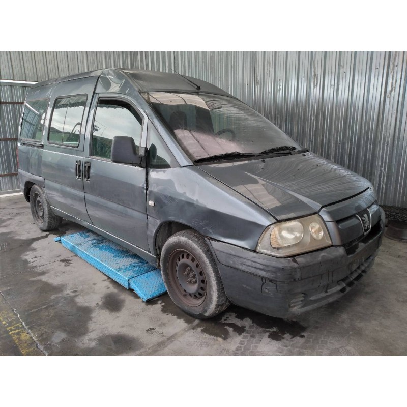 peugeot expert kombi del año 2004