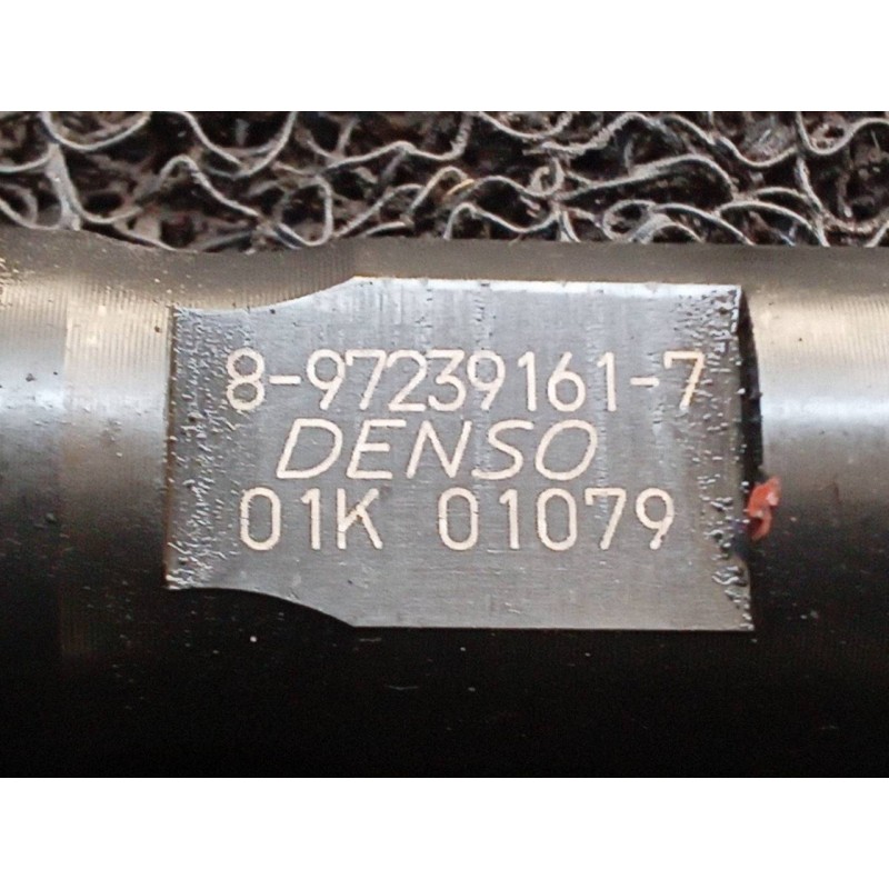 Recambio de inyector para renault vel satis (bj0) initiale referencia OEM IAM 8972391617 - Azul 3